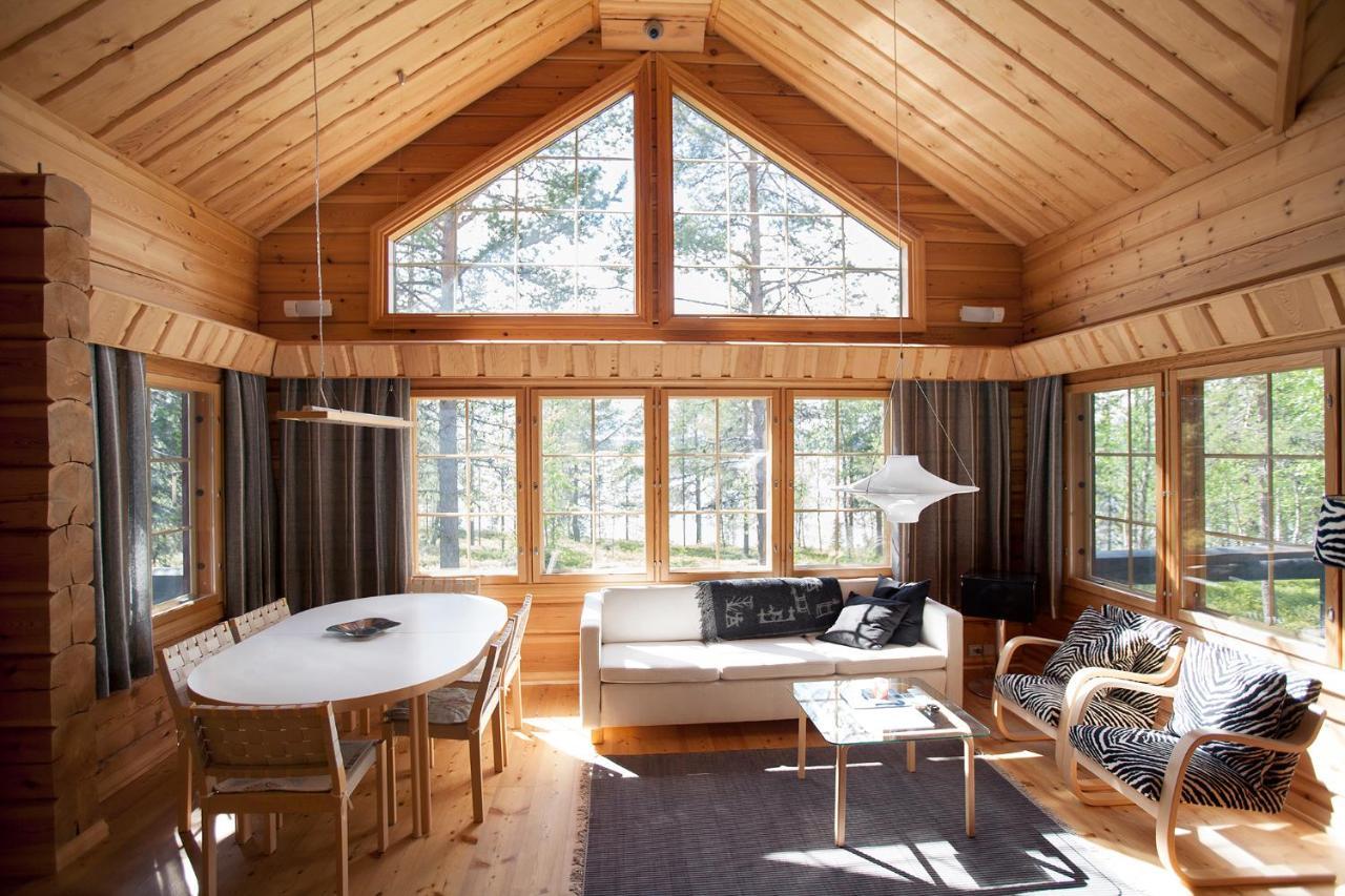 Lapland Dream Villas Rauhala Exterior photo