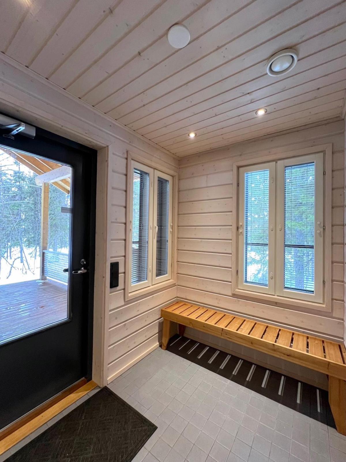 Lapland Dream Villas Rauhala Exterior photo