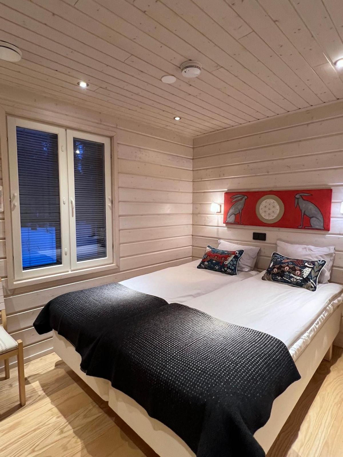 Lapland Dream Villas Rauhala Exterior photo